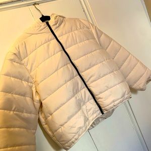 Woman’s Puffer Jacket